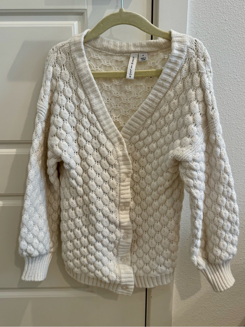 Janie and Jack Toddler Sweater